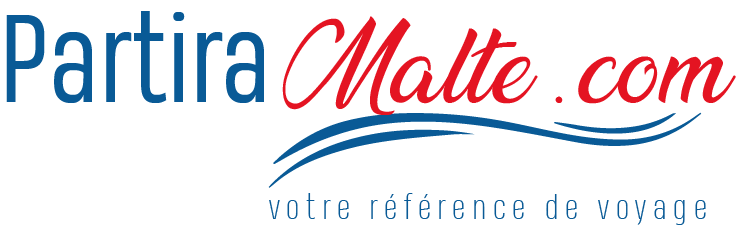 Logo partir à Malte